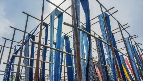 （造紙印染有機硅消泡劑應(yīng)用場景）